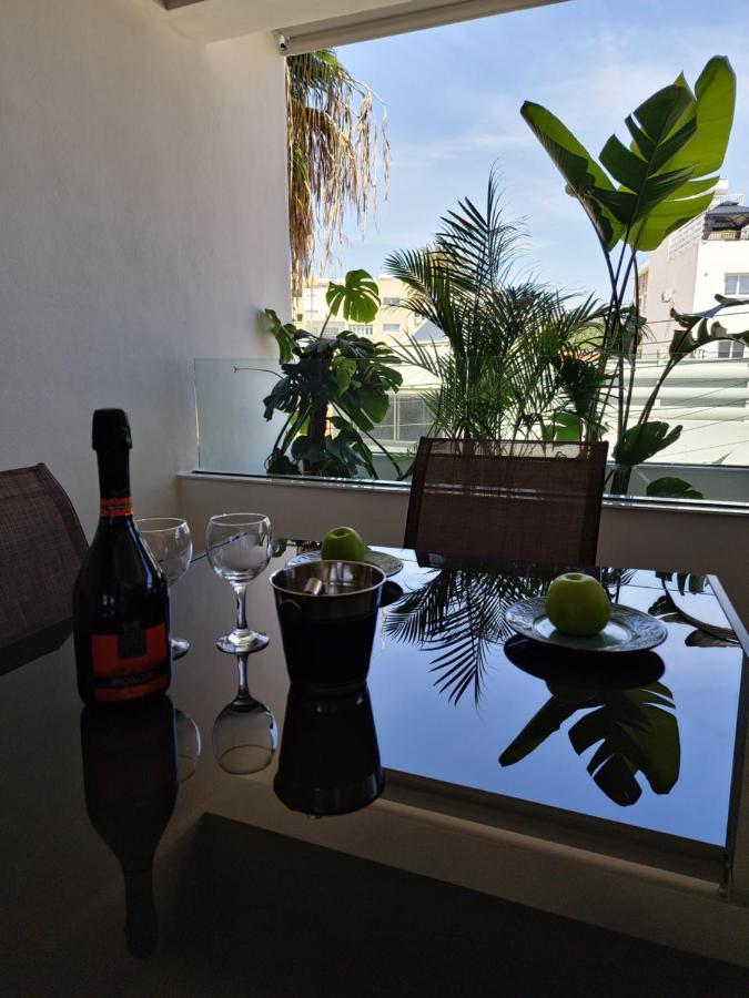 Carisa Deluxe Apartment With Jacuzzi Lárnaca Exterior foto