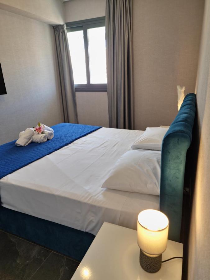Carisa Deluxe Apartment With Jacuzzi Lárnaca Exterior foto