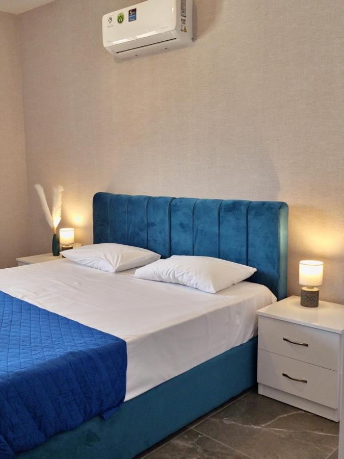 Carisa Deluxe Apartment With Jacuzzi Lárnaca Exterior foto